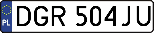DGR504JU
