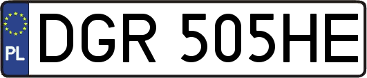 DGR505HE