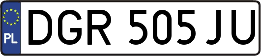 DGR505JU