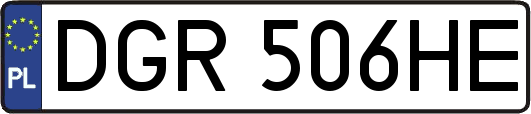 DGR506HE