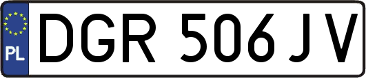 DGR506JV