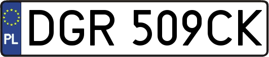 DGR509CK