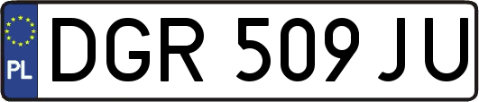 DGR509JU