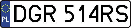 DGR514RS