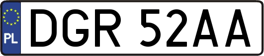 DGR52AA