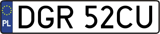 DGR52CU