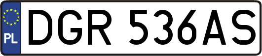 DGR536AS