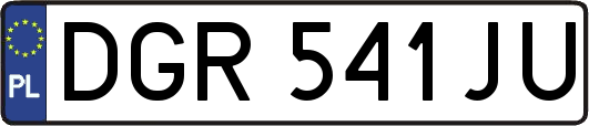 DGR541JU