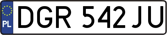 DGR542JU