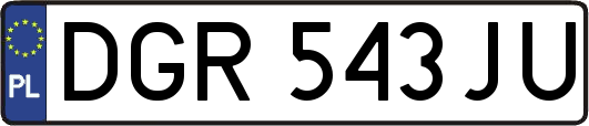 DGR543JU