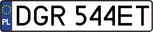 DGR544ET