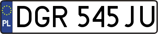 DGR545JU