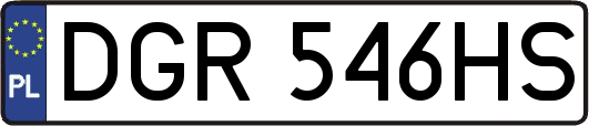 DGR546HS