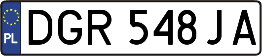 DGR548JA