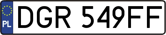 DGR549FF