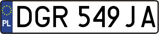 DGR549JA