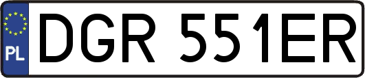 DGR551ER
