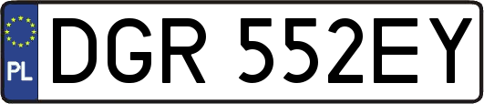 DGR552EY