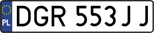 DGR553JJ