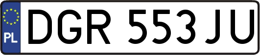 DGR553JU