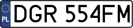 DGR554FM