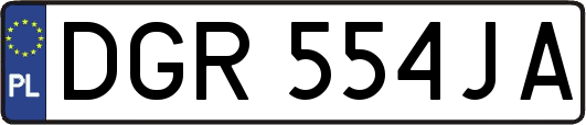 DGR554JA