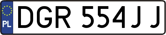 DGR554JJ