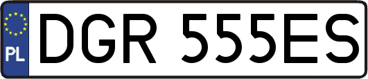 DGR555ES