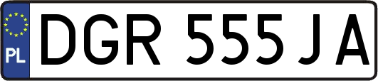 DGR555JA