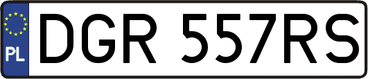 DGR557RS