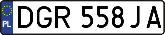 DGR558JA