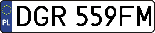 DGR559FM