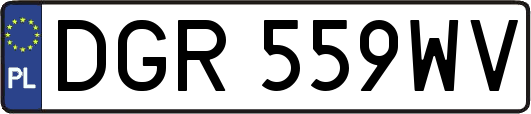 DGR559WV