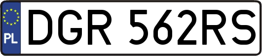 DGR562RS