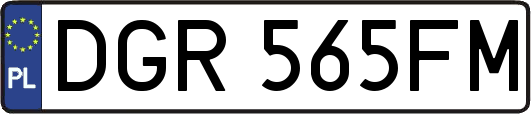 DGR565FM