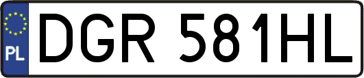 DGR581HL