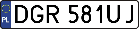 DGR581UJ