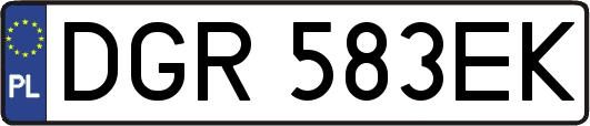 DGR583EK