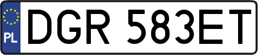 DGR583ET