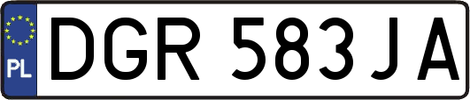 DGR583JA