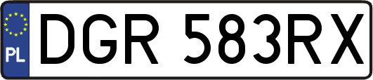 DGR583RX