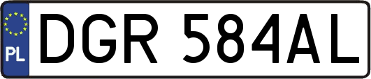 DGR584AL