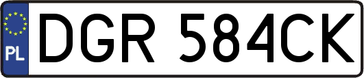 DGR584CK