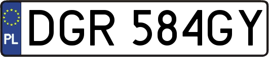 DGR584GY