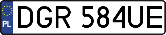 DGR584UE