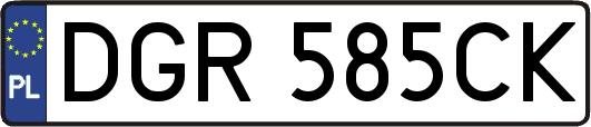 DGR585CK