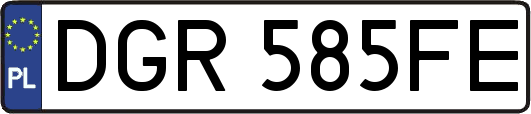 DGR585FE
