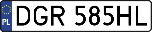 DGR585HL