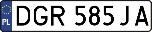 DGR585JA