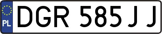 DGR585JJ